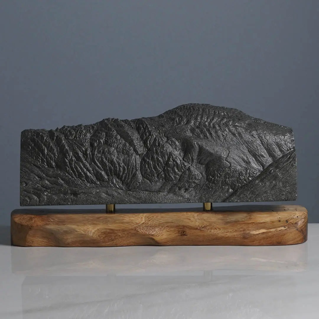 Grays Peak Sculpture (Colorado) Sculpted Peaks