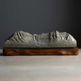 Kings Peak (Utah) Sculpture Sculpted Peaks