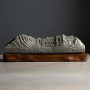 Kings Peak (Utah) Sculpture Sculpted Peaks