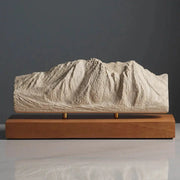 Lost Cannon Peak Sculpture (Sierra Nevada, California) Sculpted Peaks
