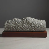 Mount Diablo (California) Sculpture Sculpted Peaks