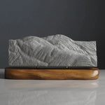 Mount Pierce Sculpture (New Hampshire) Sculpted Peaks