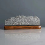 Mount Timpanogos (Sleeping Princess, Utah) Sculpted Peaks