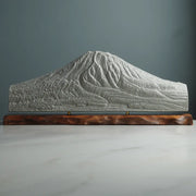 Mount Yotei Sculpture (Hokkaido, Japan) Sculpted Peaks