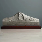 Mount Hood Sculpture (View from Portland, Oregon) Sculpted Peaks