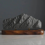 Pioneer Peak Sculpture Sculpted Peaks