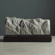 Quandary Peak Sculpture (Northwest Side, Colorado) Sculpted Peaks