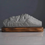 Mount Si Sculpture (North Bend, Washington) Sculpted Peaks