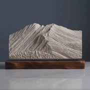 Tabeguache Peak Sculpture (Colorado) Sculpted Peaks