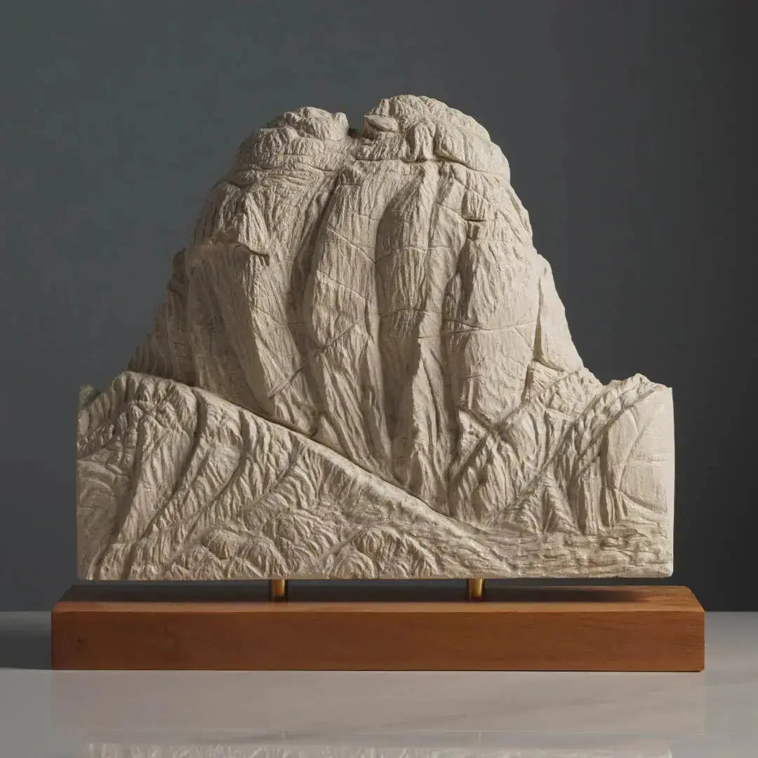 Twin Owls Sculpture (Estes Park, Colorado) Sculpted Peaks
