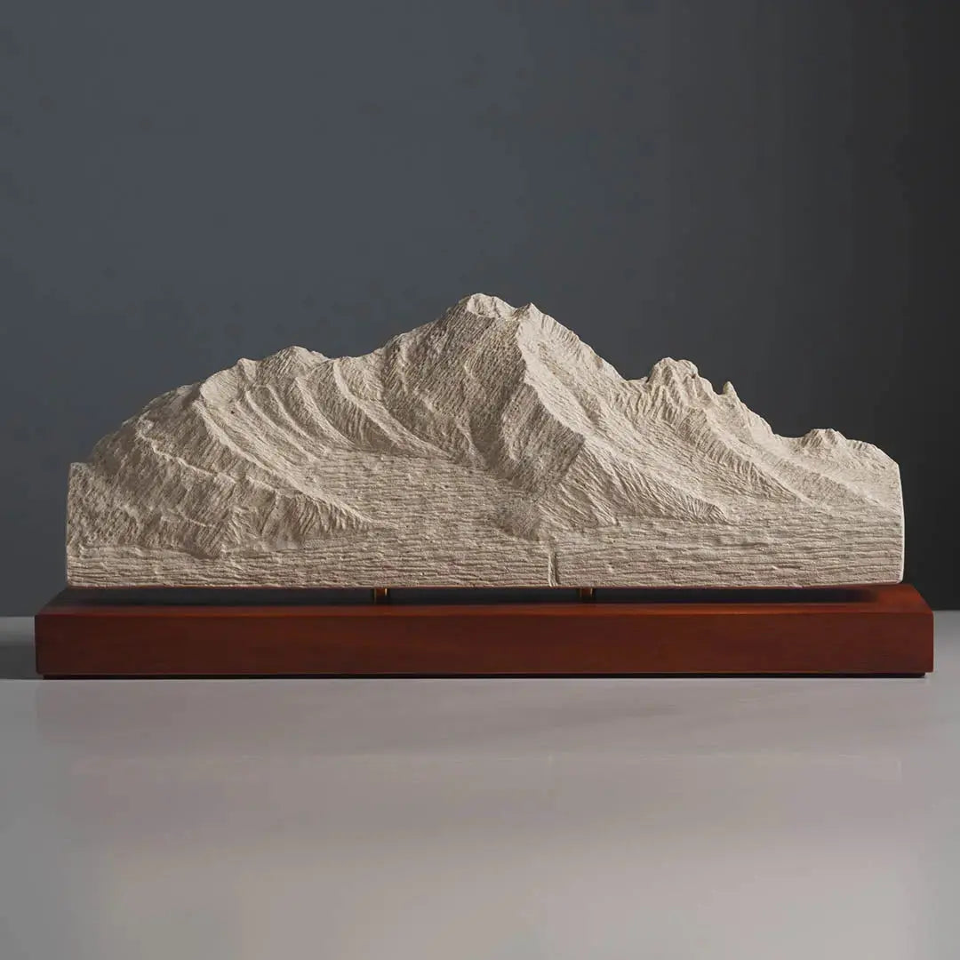 Camelback Mountain Sculpture (Northwest Face, Arizona) Sculpted Peaks