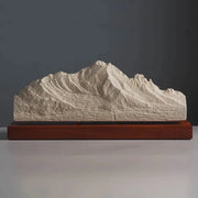 Camelback Mountain Sculpture (Northwest Face, Arizona) Sculpted Peaks