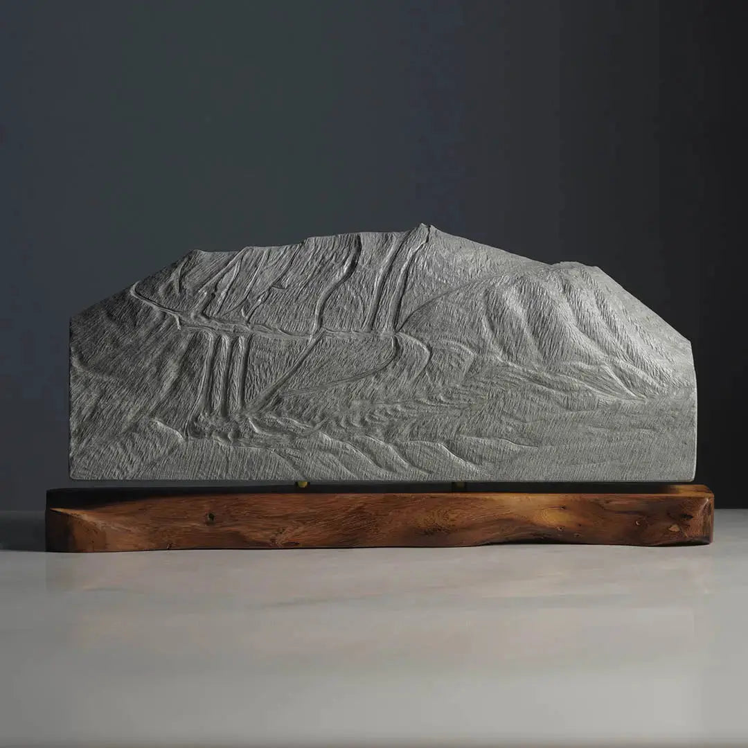 Belleayre Mountain Sculpture (Catskills, New York) Sculpted Peaks