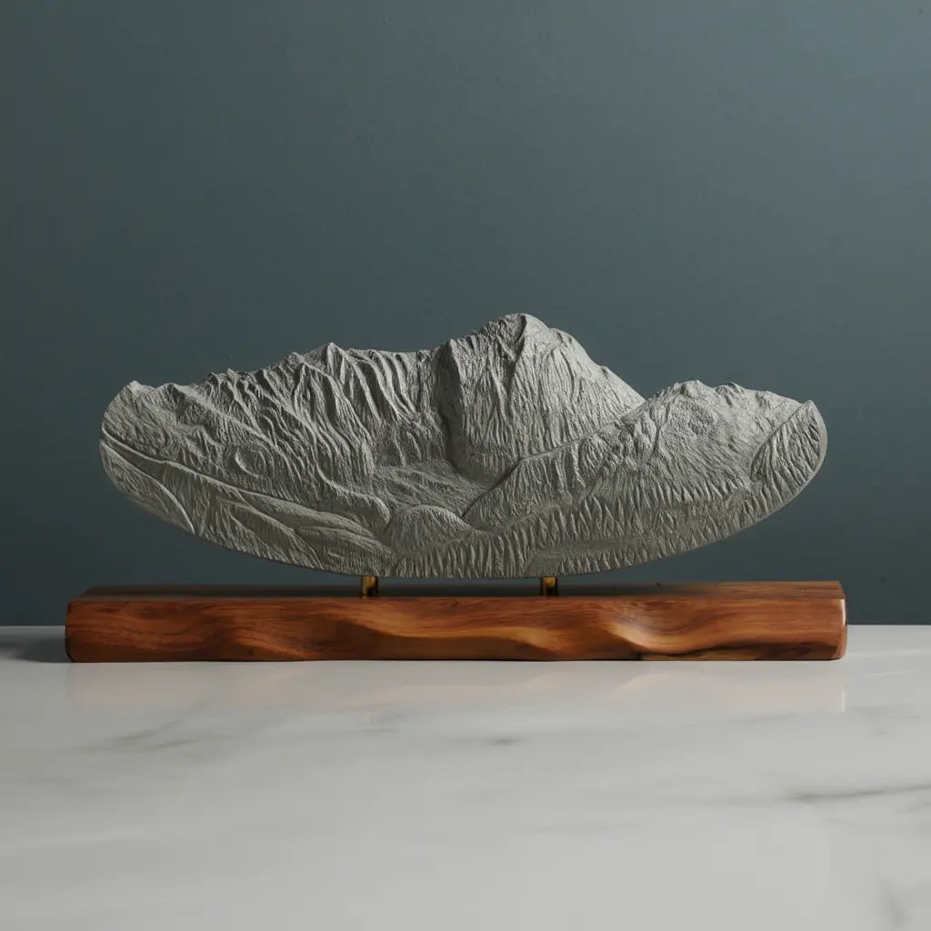 Capitol Peak Sculpture Sculpted Peaks