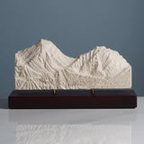 Everest & Lhotse Sculpture (Himalayas, Nepal–Tibet)