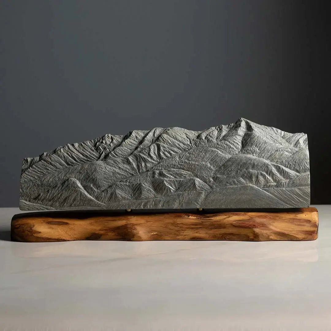 Goat Mountain (Skagit Range, Washington) Sculpted Peaks