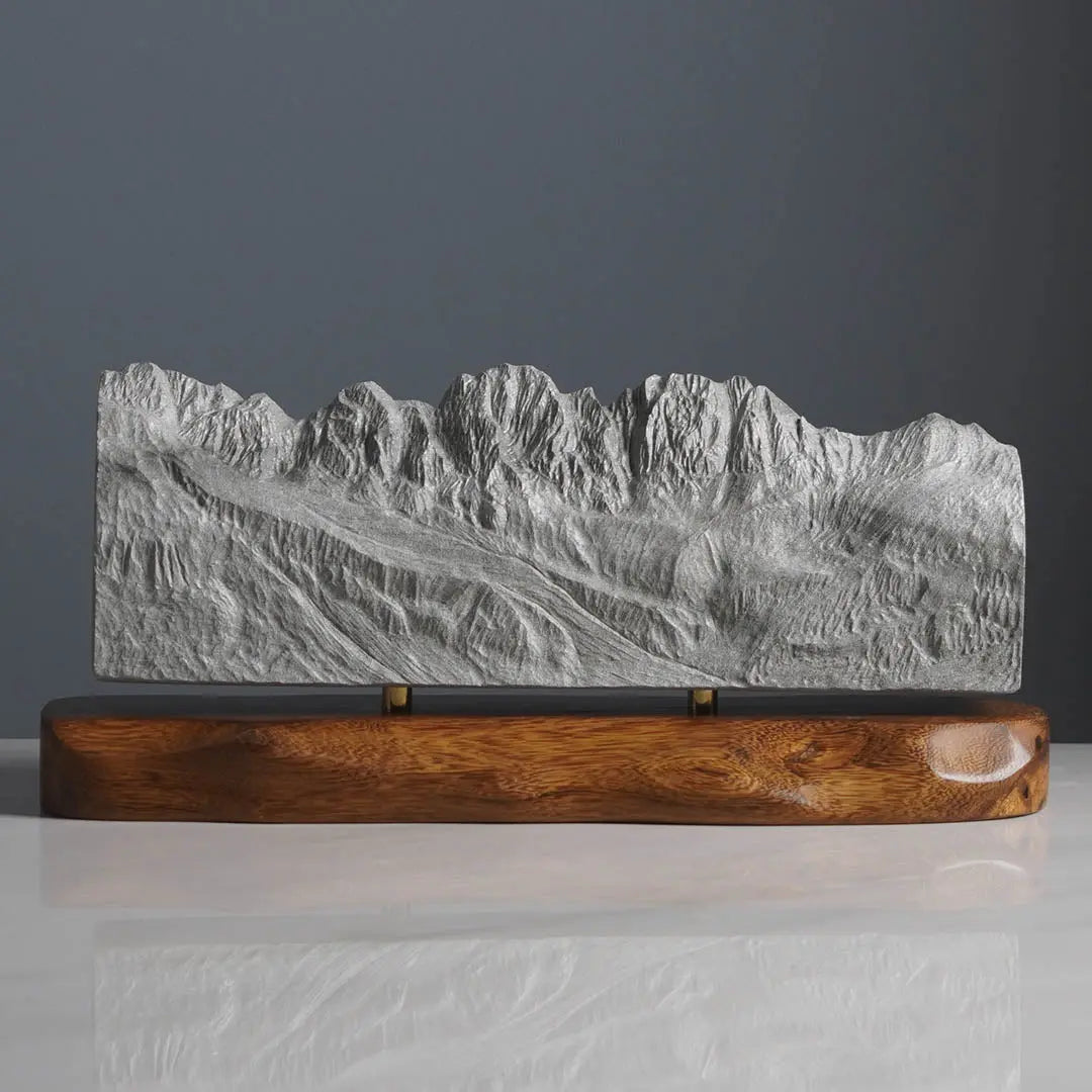 Handies Peak Sculpture (American Basin, Colorado) Sculpted Peaks