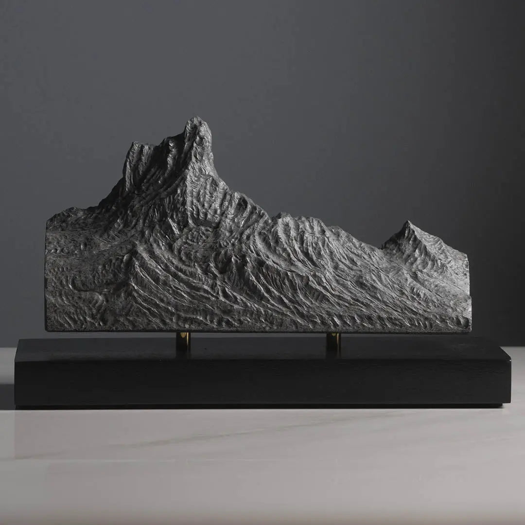 Picacho Peak Sculpture Sculpted Peaks