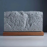 Beaver Creek Sculpture (Ski Resort, Colorado) Sculpted Peaks