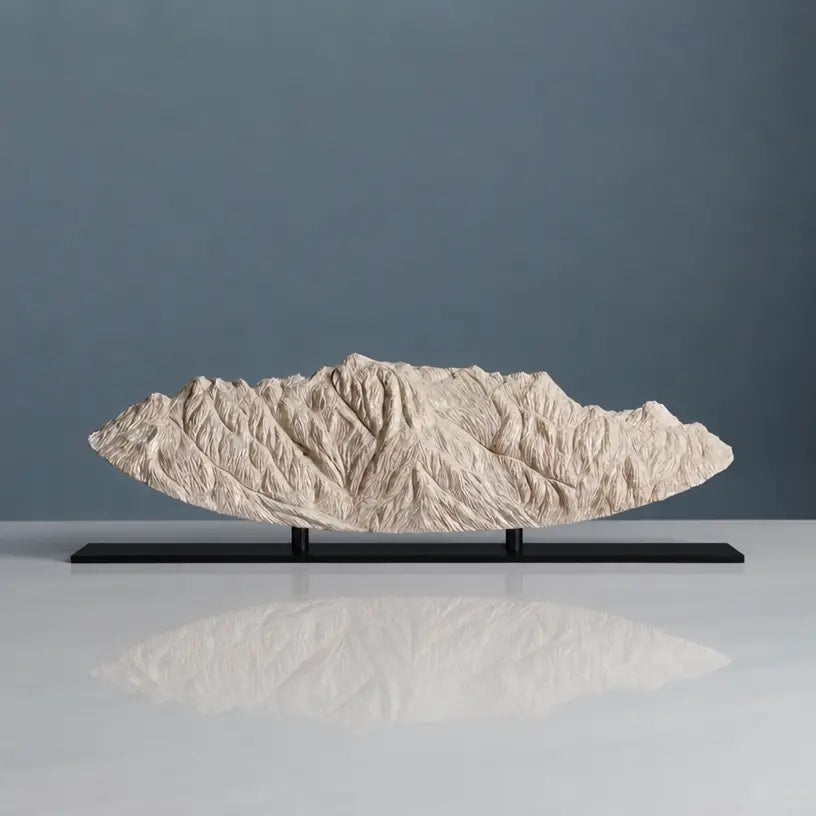 Hochkönig Sculpture (Berchtesgaden Alps, Austria) Sculpted Peaks