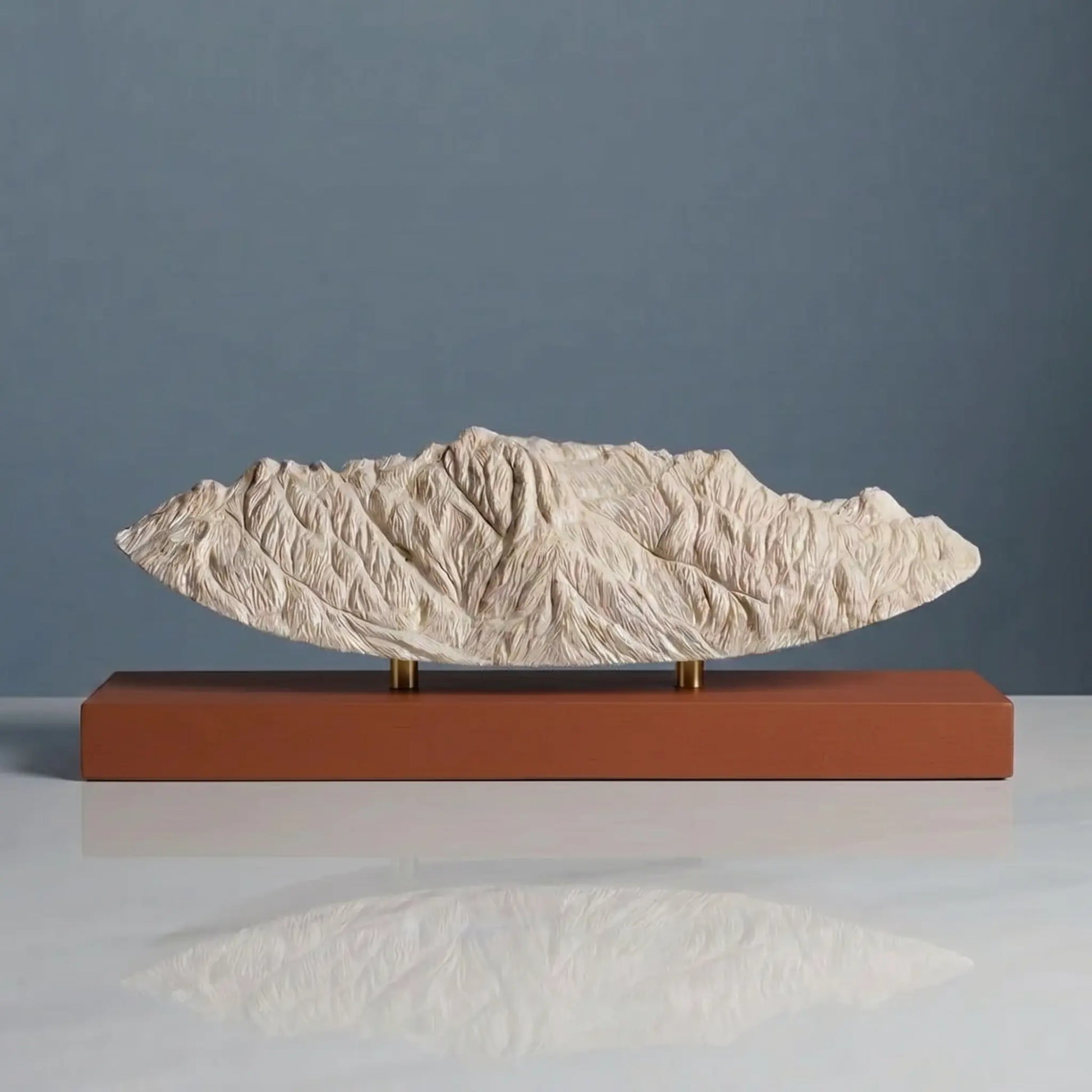 Hochkönig Sculpture (Berchtesgaden Alps, Austria) Sculpted Peaks