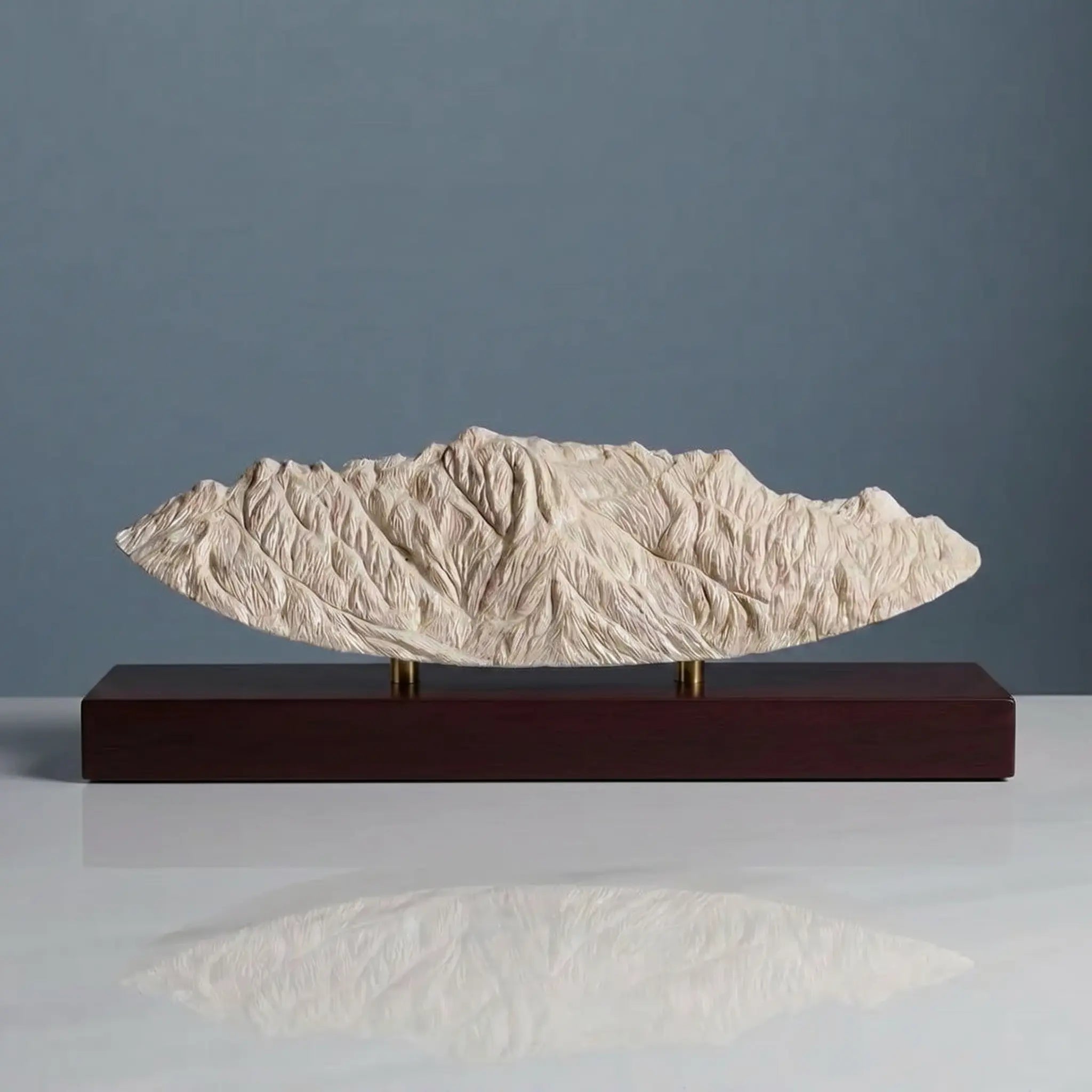 Hochkönig Sculpture (Berchtesgaden Alps, Austria) Sculpted Peaks