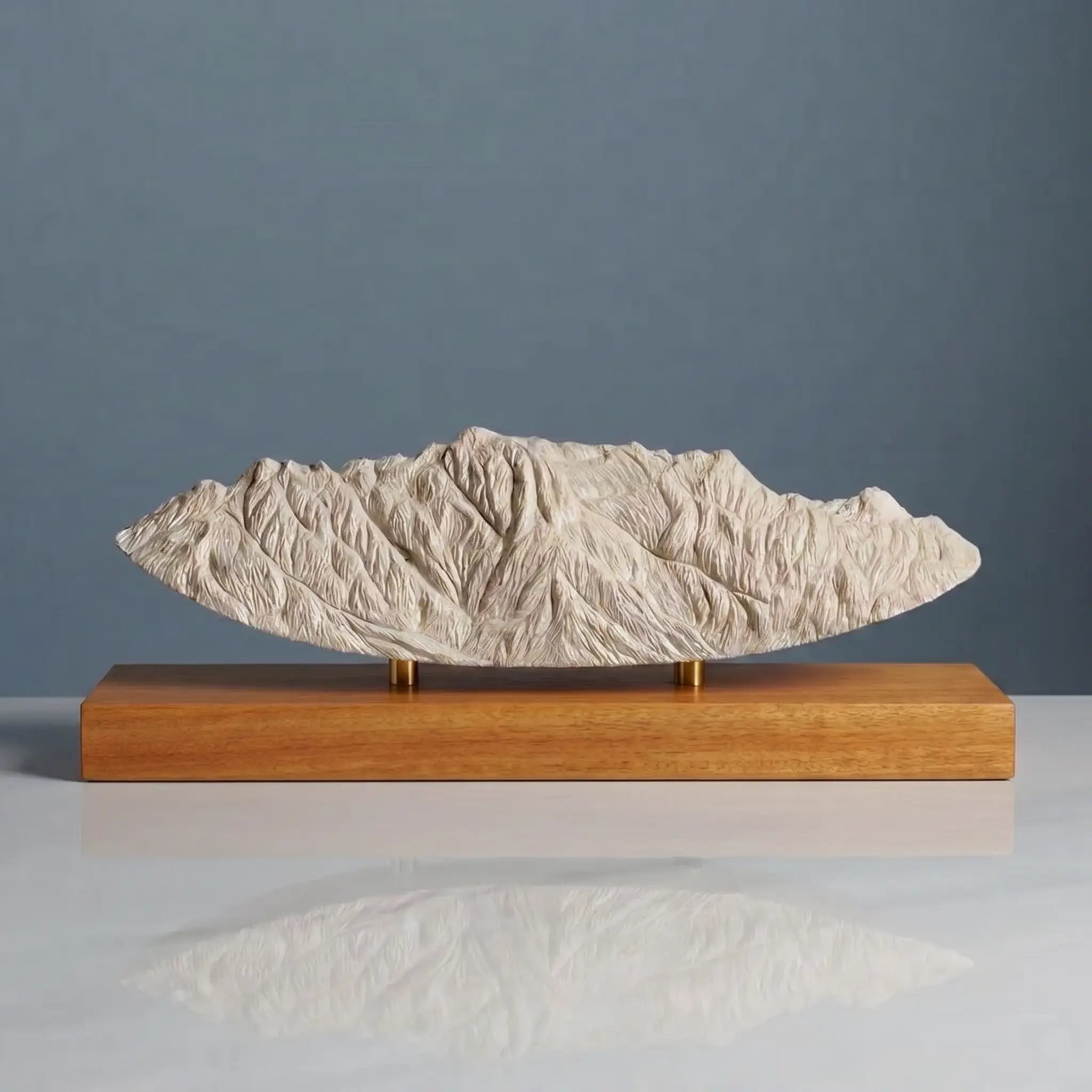 Hochkönig Sculpture (Berchtesgaden Alps, Austria) Sculpted Peaks