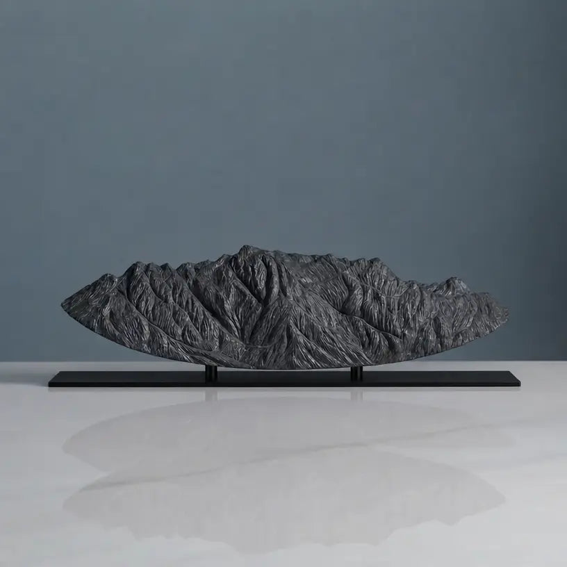 Hochkönig Sculpture (Berchtesgaden Alps, Austria) Sculpted Peaks