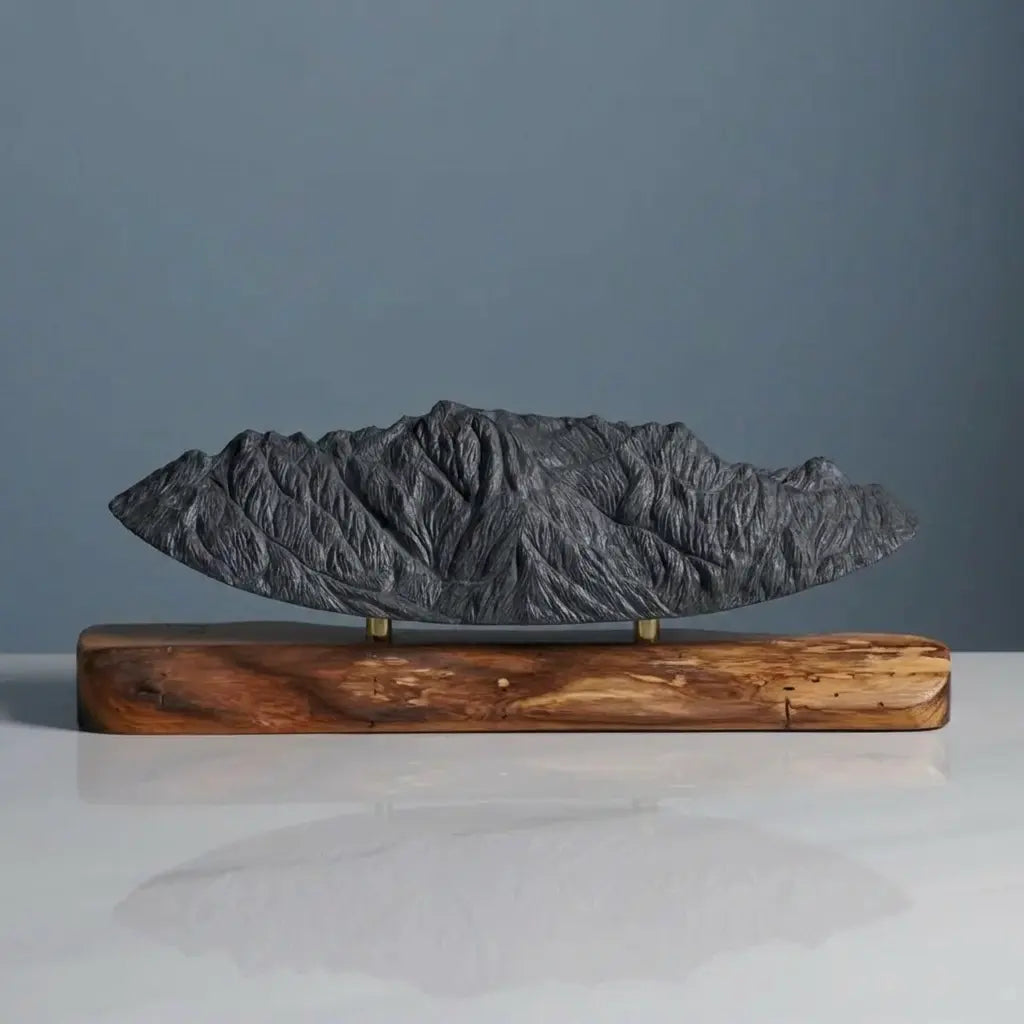 Hochkönig Sculpture (Berchtesgaden Alps, Austria) Sculpted Peaks