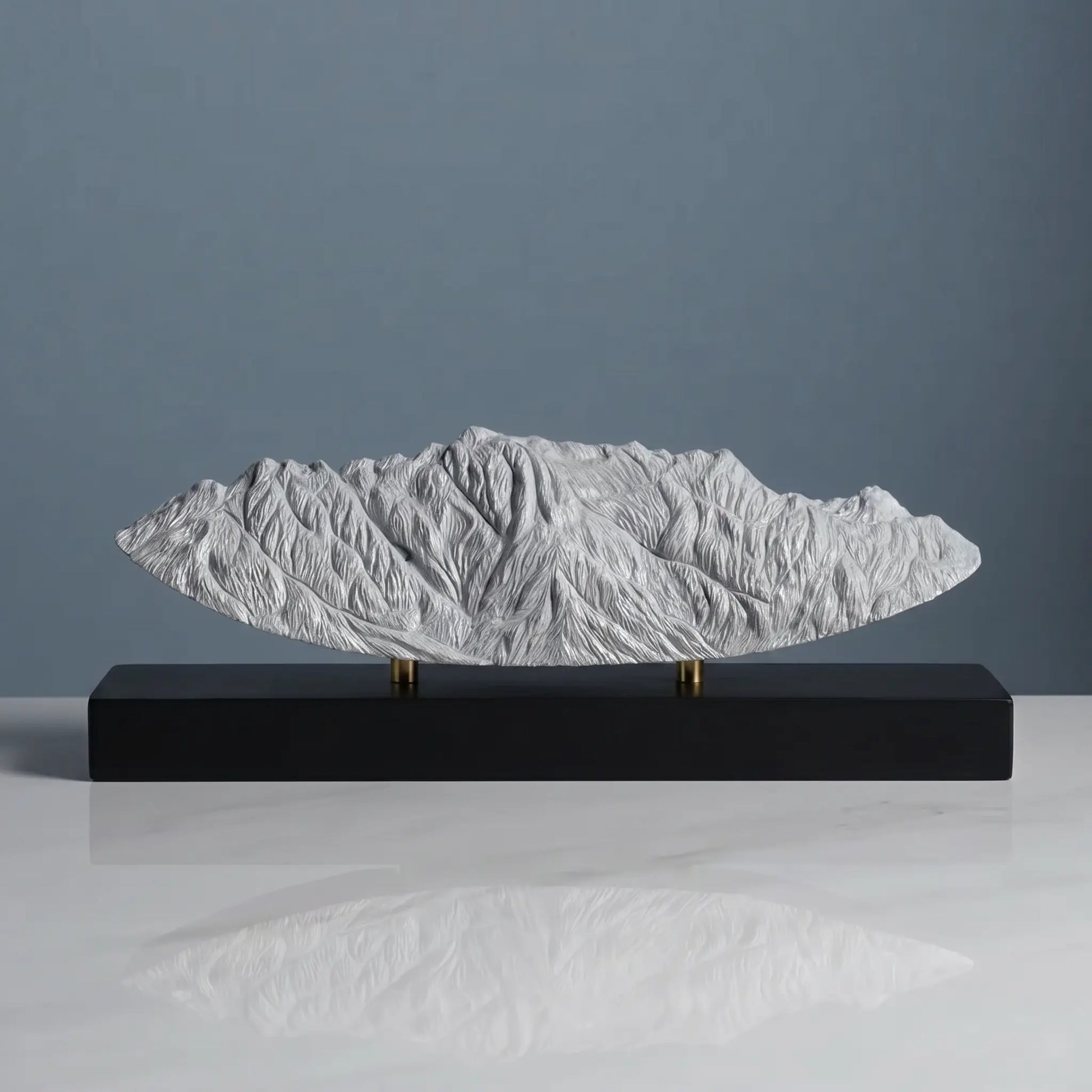 Hochkönig Sculpture (Berchtesgaden Alps, Austria) Sculpted Peaks