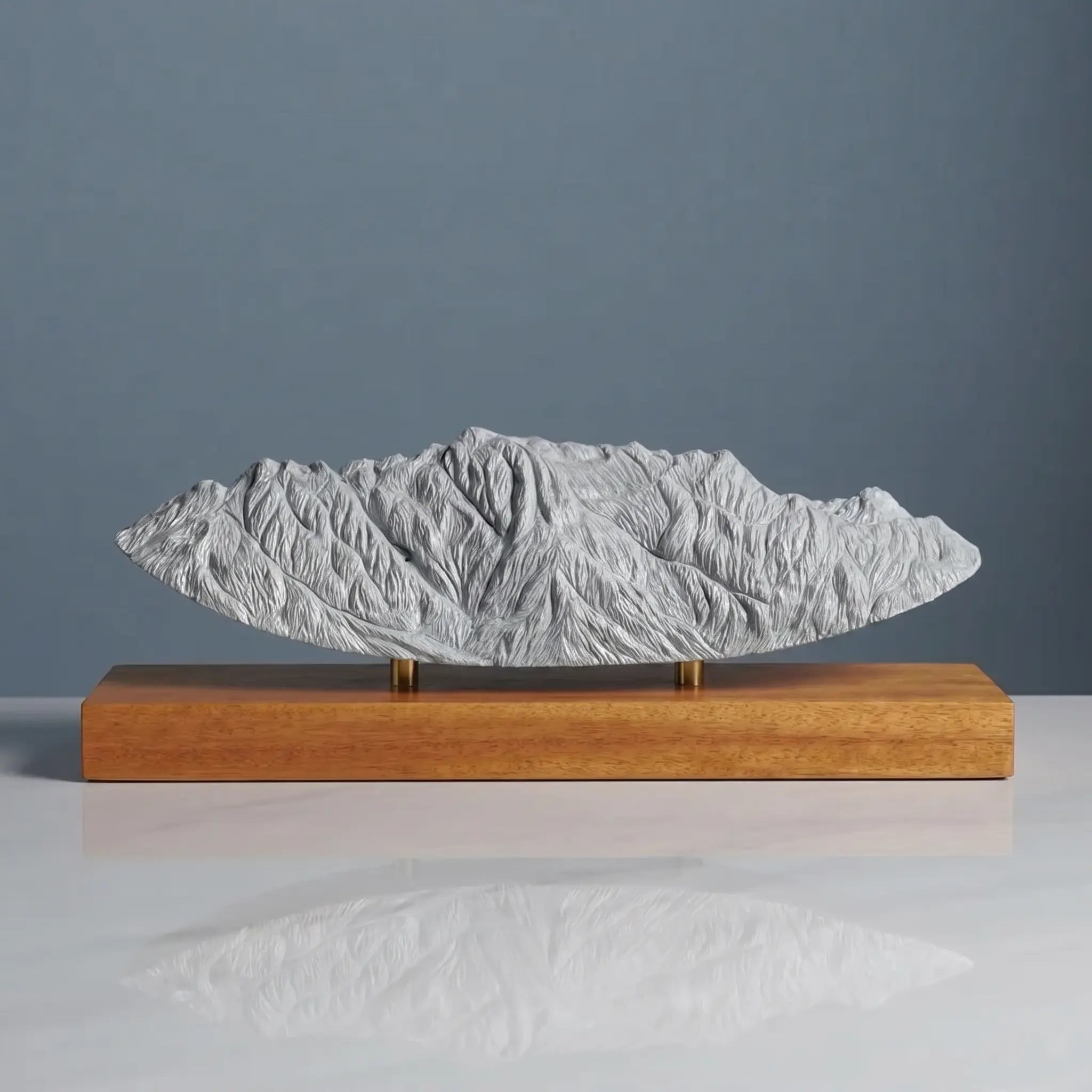 Hochkönig Sculpture (Berchtesgaden Alps, Austria) Sculpted Peaks