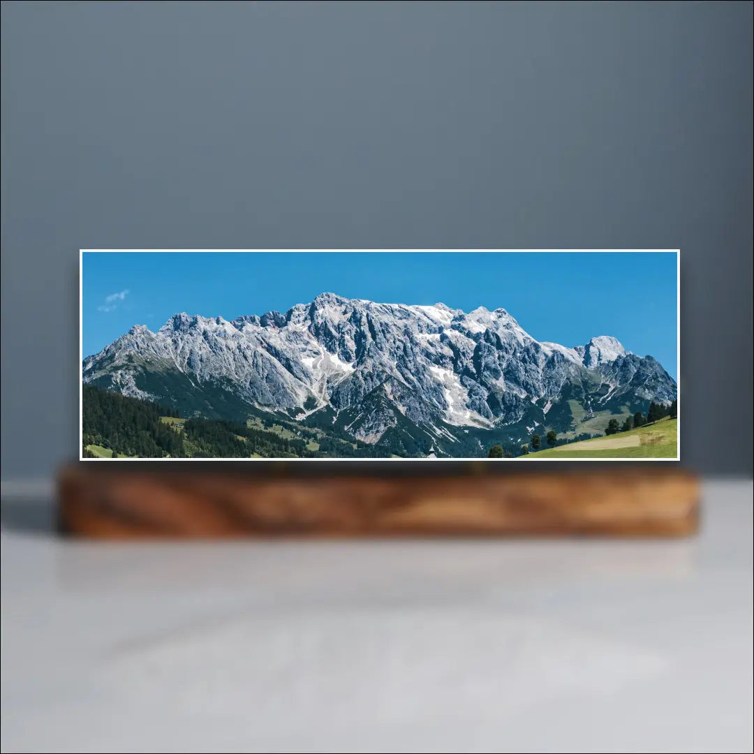 Hochkönig Sculpture (Berchtesgaden Alps, Austria) Sculpted Peaks