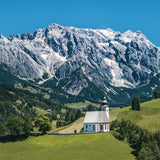 Hochkönig (Berchtesgaden Alps, Austria) Sculpture Sculpted Peaks