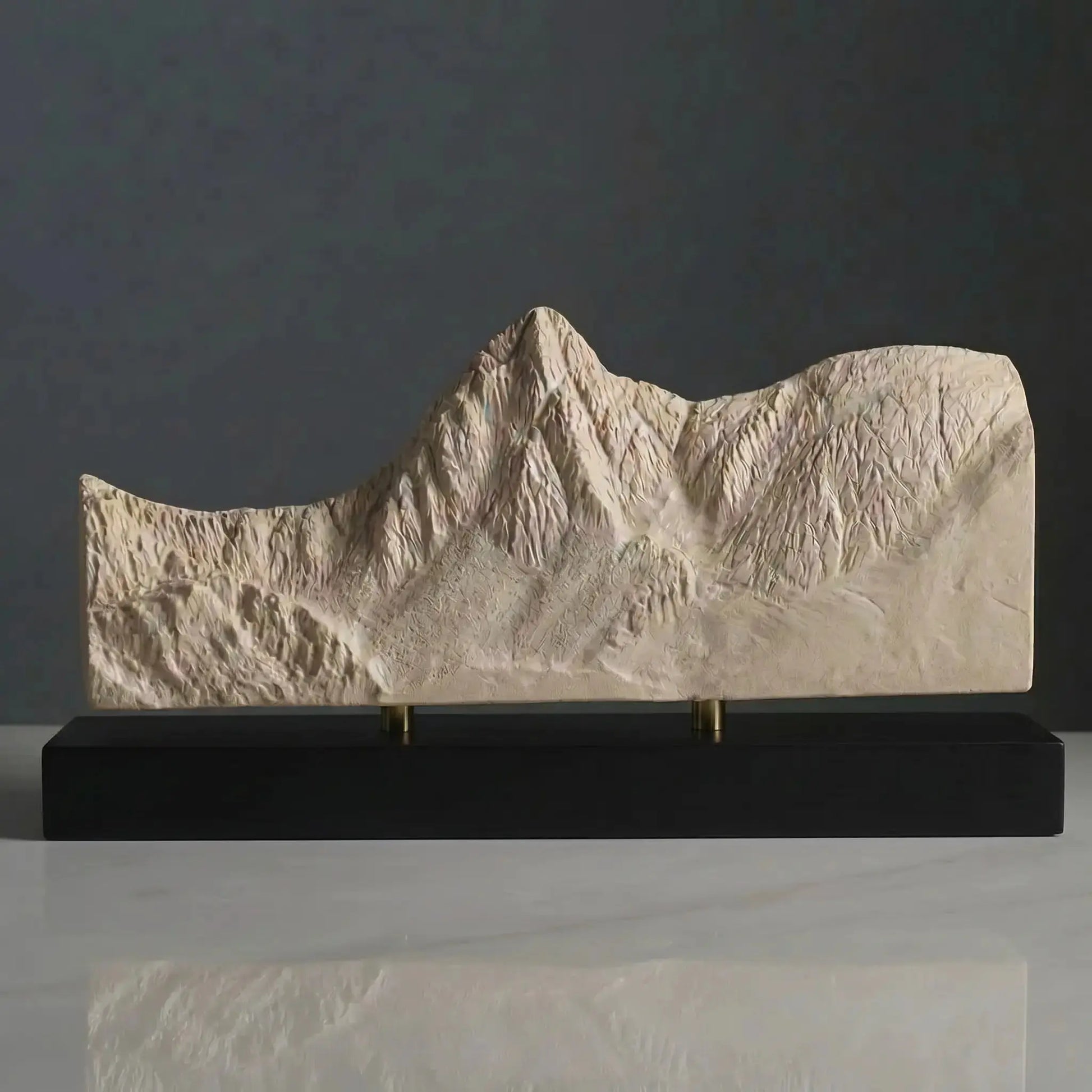 Mount of the Holy Cross Sculpture (Ridge Hiking View, Sawatch Range, Colorado) Sculpted Peaks