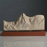 Mount of the Holy Cross Sculpture (Ridge Hiking View, Sawatch Range, Colorado) Sculpted Peaks