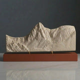 Mount of the Holy Cross Sculpture (Ridge Hiking View, Sawatch Range, Colorado) Sculpted Peaks