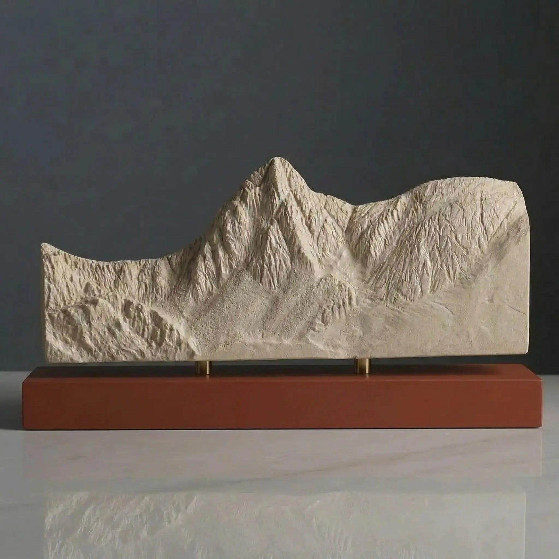 Mount of the Holy Cross Sculpture (Ridge Hiking View, Sawatch Range, Colorado) Sculpted Peaks