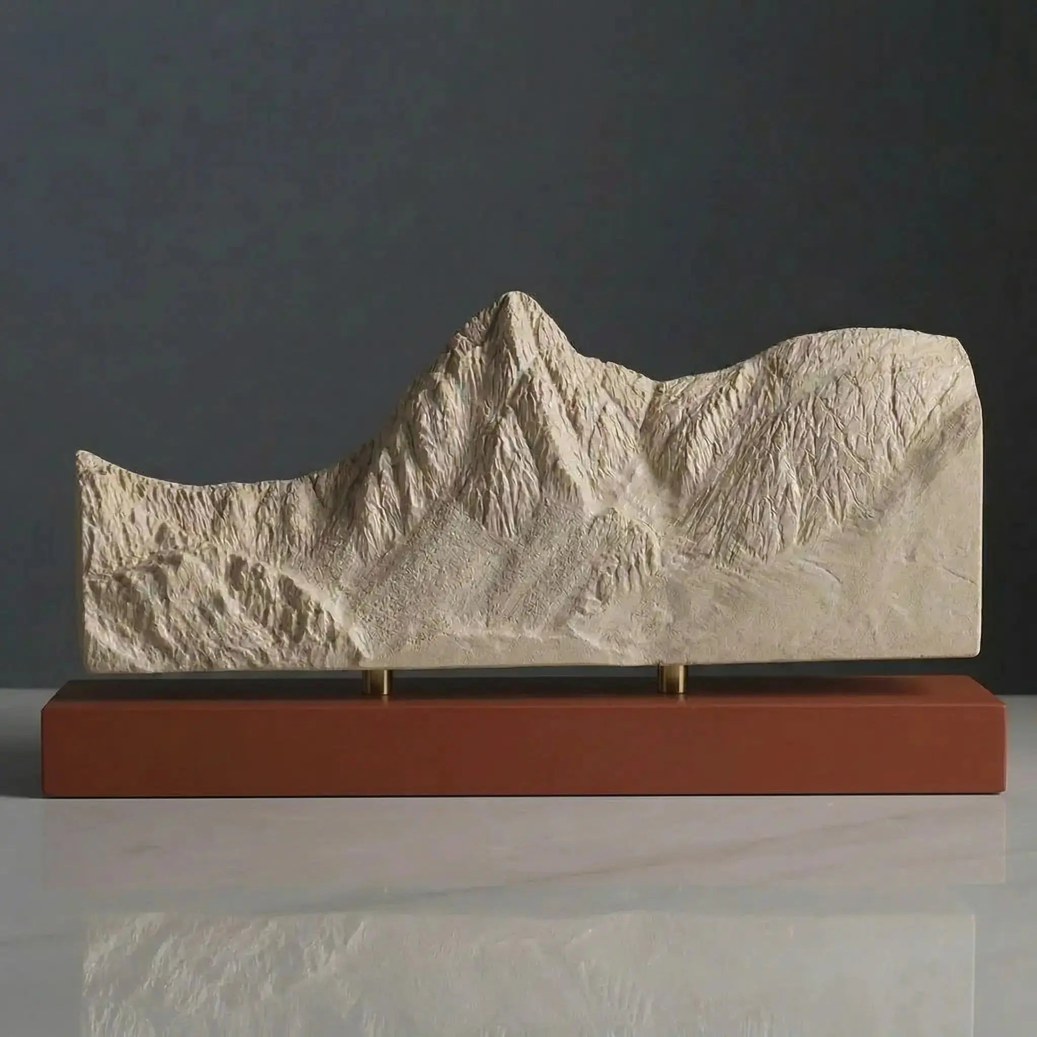 Mount of the Holy Cross Sculpture (Ridge Hiking View, Sawatch Range, Colorado) Sculpted Peaks