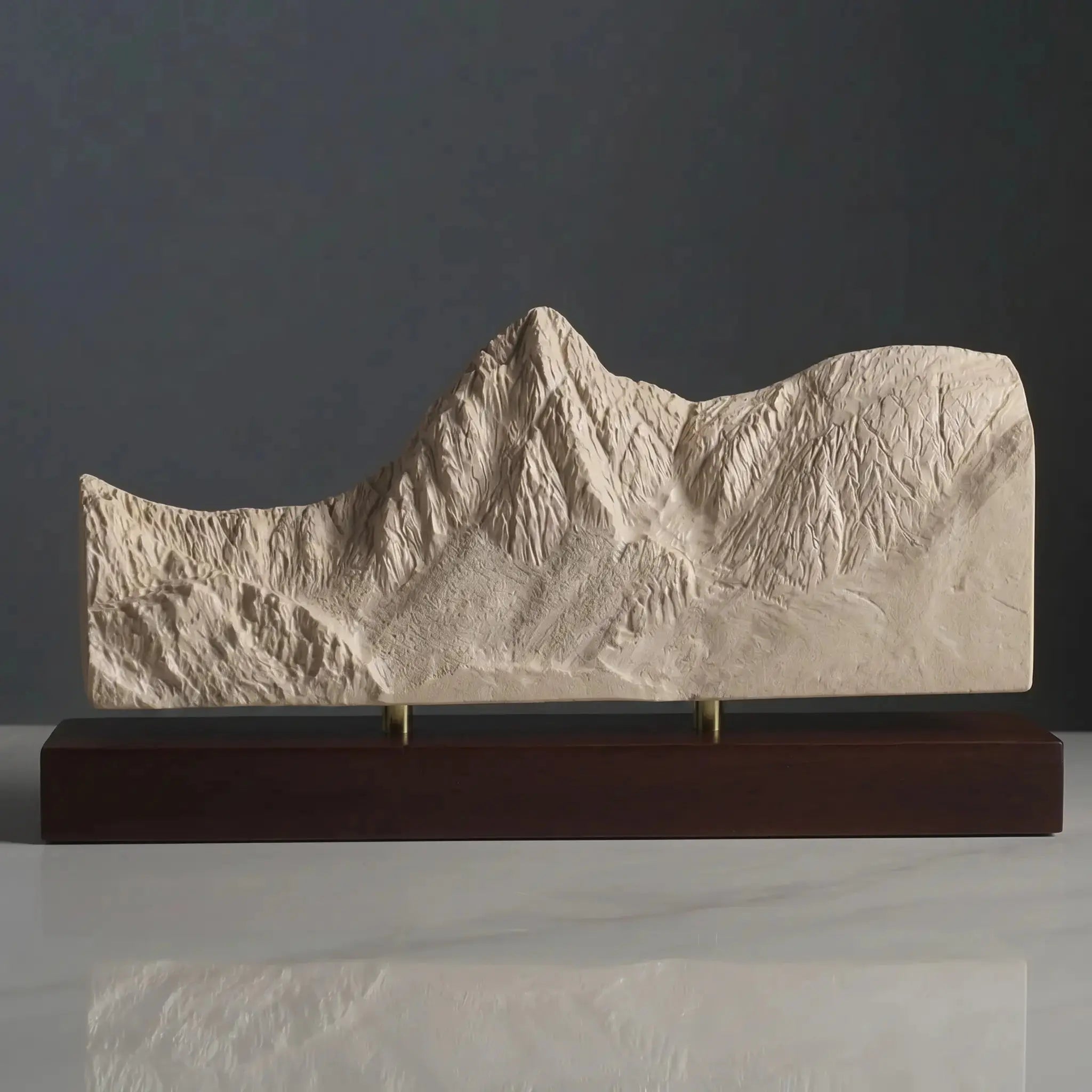 Mount of the Holy Cross Sculpture (Ridge Hiking View, Sawatch Range, Colorado) Sculpted Peaks