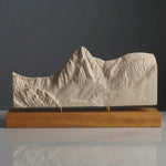 Mount of the Holy Cross Sculpture (Ridge Hiking View, Sawatch Range, Colorado) Sculpted Peaks
