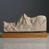 Mount of the Holy Cross Sculpture (Ridge Hiking View, Sawatch Range, Colorado) Sculpted Peaks