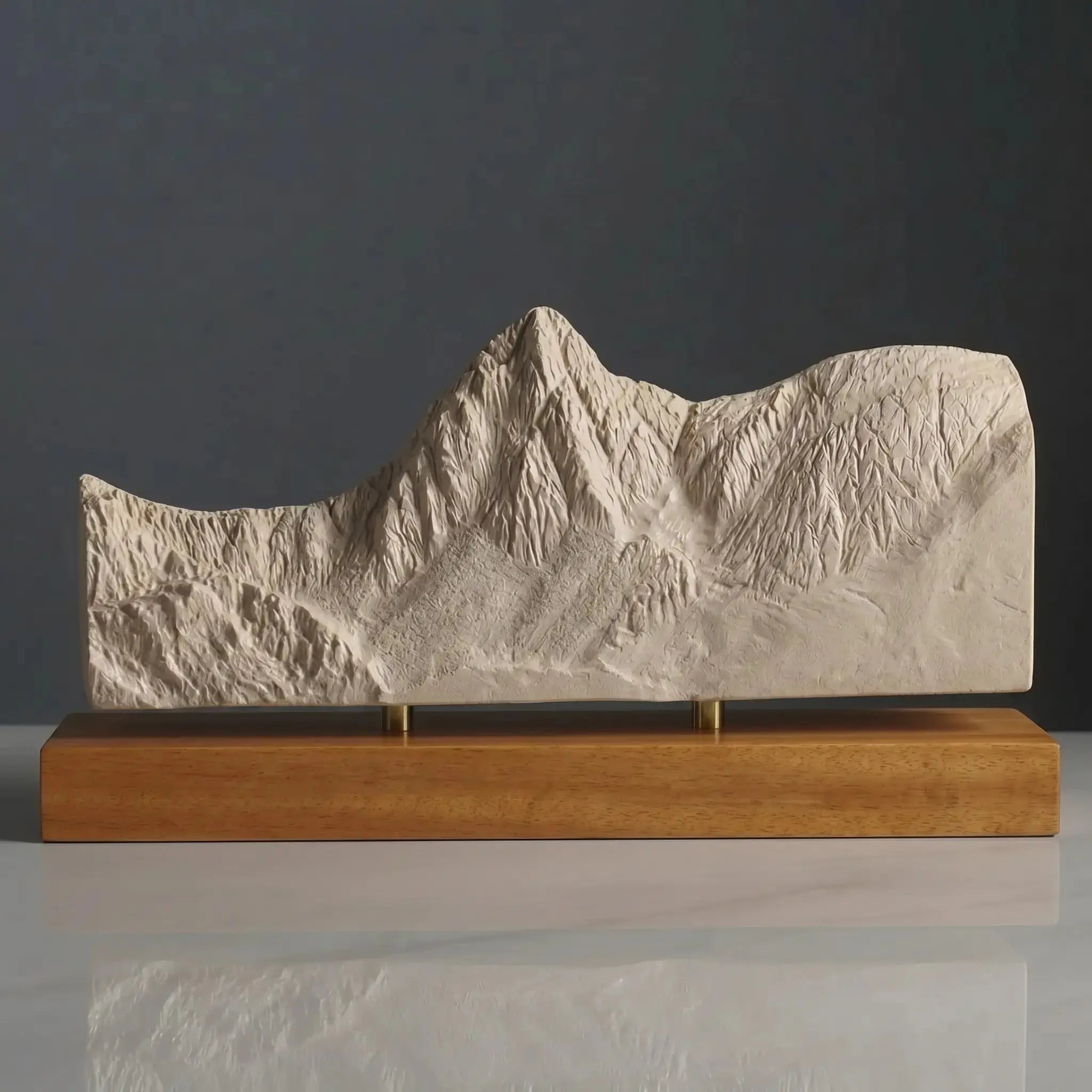 Mount of the Holy Cross Sculpture (Ridge Hiking View, Sawatch Range, Colorado) Sculpted Peaks