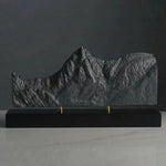 Mount of the Holy Cross Sculpture (Ridge Hiking View, Sawatch Range, Colorado) Sculpted Peaks