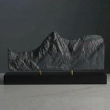 Mount of the Holy Cross Sculpture (Ridge Hiking View, Sawatch Range, Colorado) Sculpted Peaks