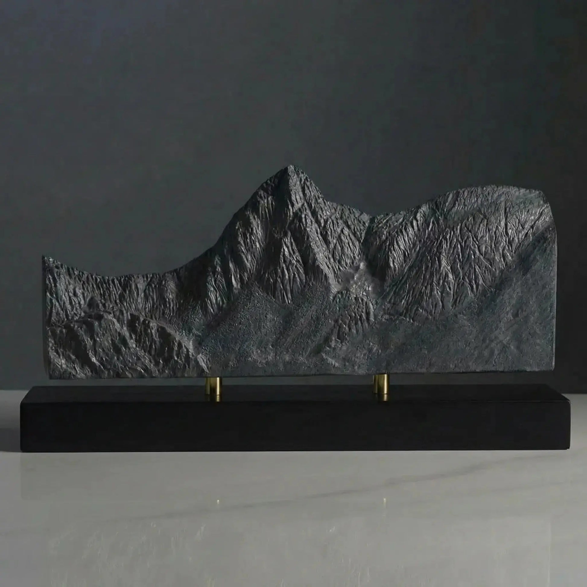 Mount of the Holy Cross Sculpture (Ridge Hiking View, Sawatch Range, Colorado) Sculpted Peaks