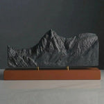 Mount of the Holy Cross Sculpture (Ridge Hiking View, Sawatch Range, Colorado) Sculpted Peaks