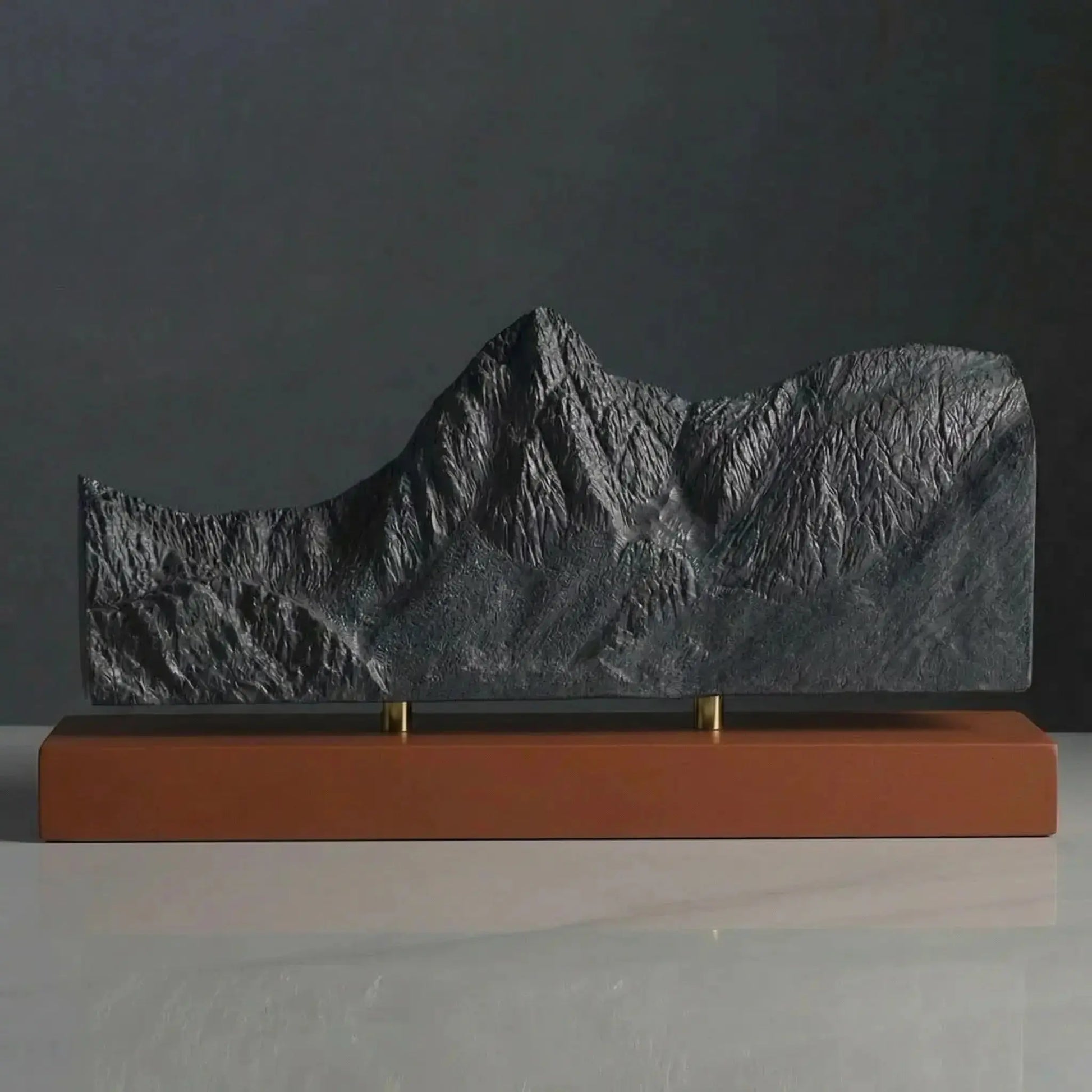 Mount of the Holy Cross Sculpture (Ridge Hiking View, Sawatch Range, Colorado) Sculpted Peaks