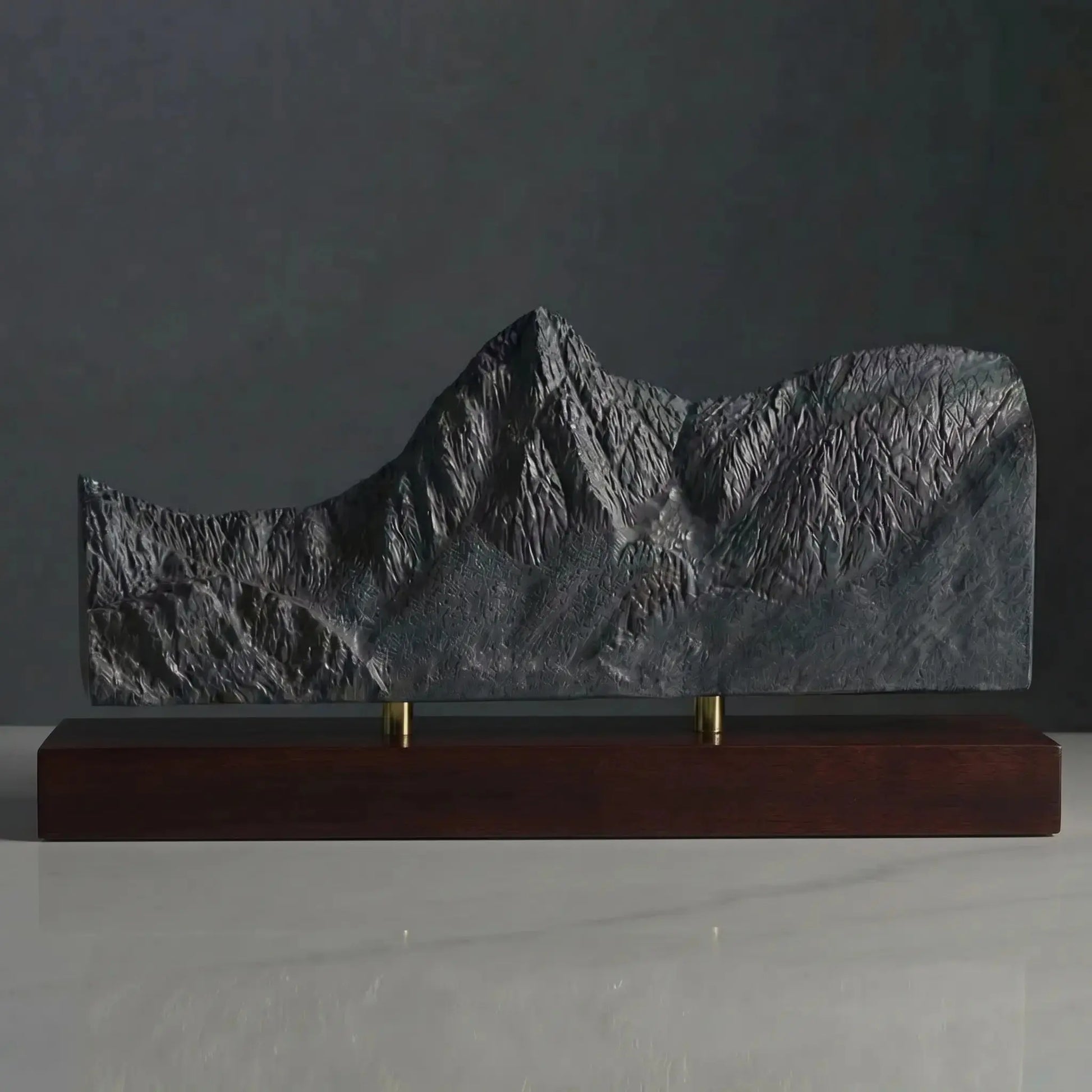 Mount of the Holy Cross Sculpture (Ridge Hiking View, Sawatch Range, Colorado) Sculpted Peaks