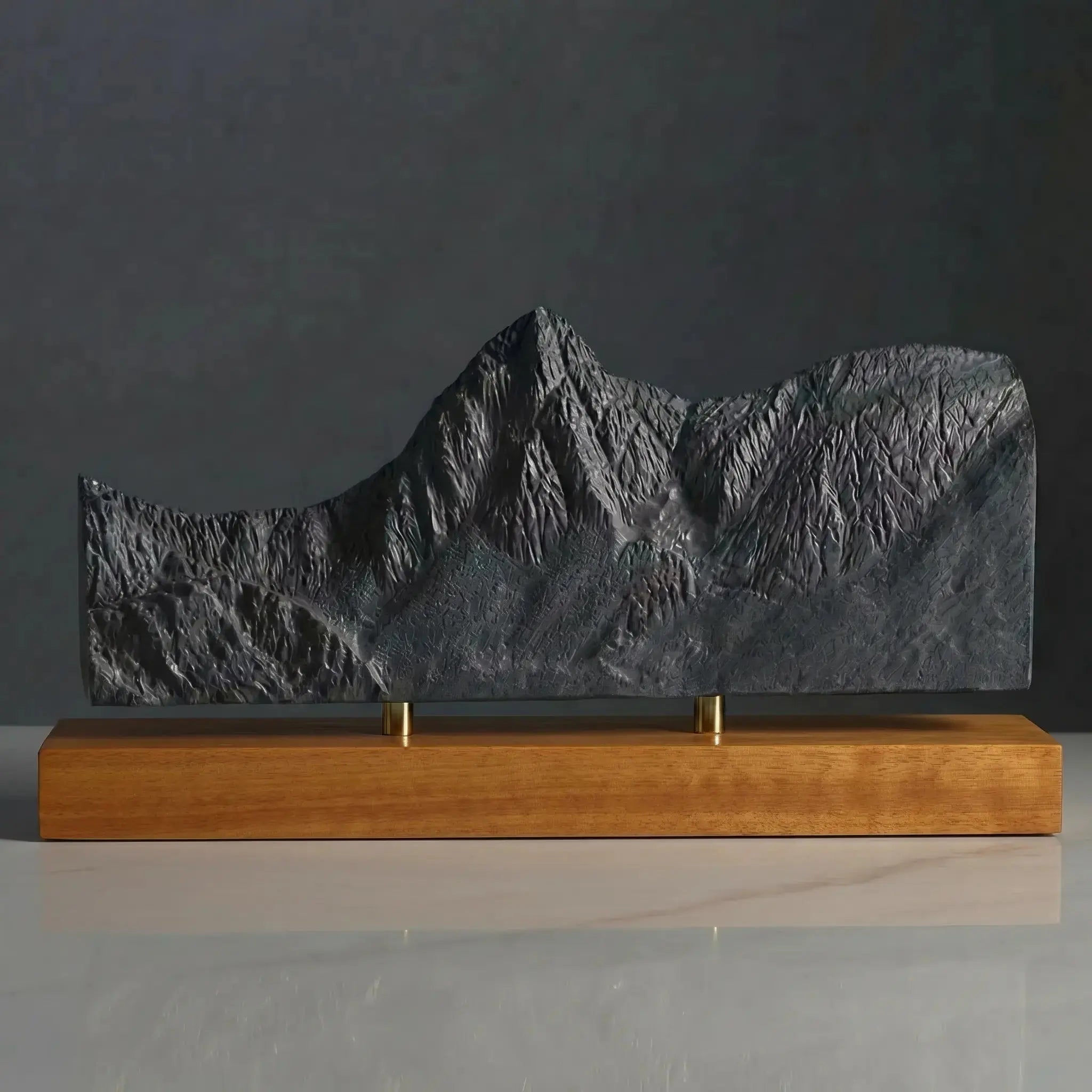 Mount of the Holy Cross Sculpture (Ridge Hiking View, Sawatch Range, Colorado) Sculpted Peaks