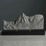 Mount of the Holy Cross Sculpture (Ridge Hiking View, Sawatch Range, Colorado) Sculpted Peaks